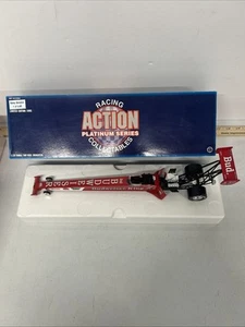 1995 BUDWEISER KING TOP FUEL 1/24 Kenny Bernstein action  dragster - Picture 1 of 13