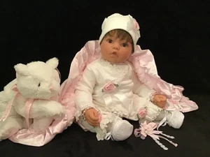 Lee Middleton Doll " Rosie " - Picture 1 of 16