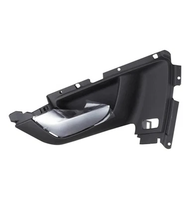 Front Inside Interior Left Door Handle Black for Volvo XC60 09-17 Foto 1 de 2