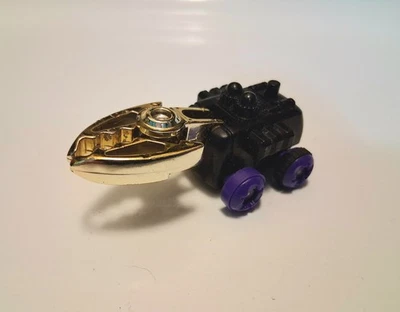 Tomy Vintage 1984 Starriors Scrapper Destructor Trashors Zoids *raro* Foto 1 de 4