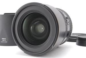 [MINT] Nikon AF-S DX Nikkor 17-55mm f/2.8 G ED Zoom Lens w/Hood Caps From JAPAN - Picture 1 of 24