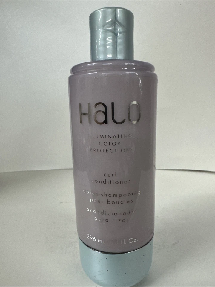 Halo illuminating color protection Curl conditioner 10 fl oz By GRAHAM WEBB - Image 1 of 3