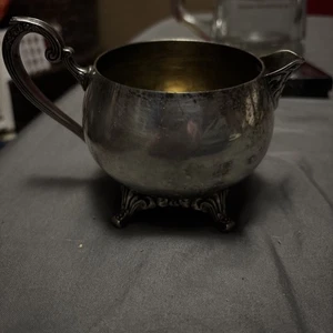 Taza crema Oneida vintage - Imagen 1 de 3