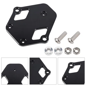 Aluminum Ignition Coil Bracket Pour MSD Blaster SS 8207 Coil - Foto 1 di 12
