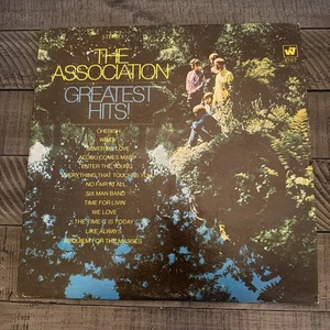 Vinyl LP The Association " Greatest Hits! " 1967 Tamerlana Records - Picture 1 of 4