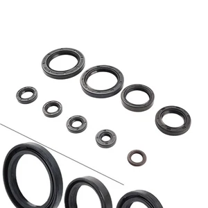 Kompletter Motoröldichtungssatz 9-teilig für Honda CRF250R 2010-2017 - Picture 1 of 9