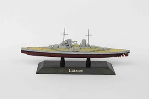 De Agostini 1/1250 Derfflinger-Klasse Schlachtkreuzer SMS Luetzow Kaiserliche - Bild 1 von 1