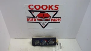 Temperature Control Without Automatic Control Fits 97-00 GRAND PRIX 227704 - Picture 1 of 2