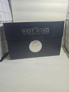 The West Wing The Complete Series DVD Boxed Set 100% Complete - Picture 1 of 3