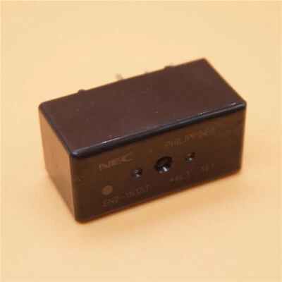 1PC EN2-1N1ST NEC Automotive Relay 12VDC  35A 10Pins - Image 1 of 4