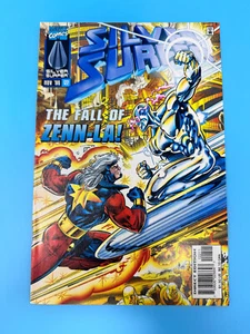 Silver Surfer #122 (November, 1996) Marvel Comics - Picture 1 of 3