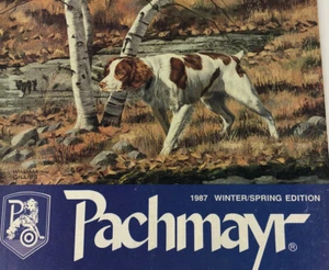 1987 Pachmayr Winter/Spring Catalog Vintage 39 Pages - Picture 1 of 9