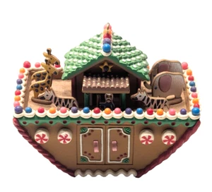 Hallmark Keepsake Christmas Ornament Noah's Ark 2009 - Picture 1 of 4