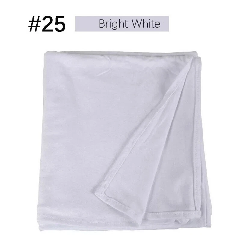 Джерси шарф хиджаб головной убор надежном шарф - Изображение 1 из 4