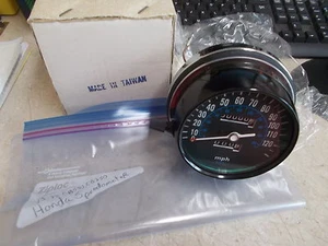 NOS Honda Speedometer 1973-1978 CB550 CB750 - Bild 1 von 7