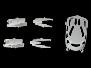 Revell 43970 Kabinenhaube weiß für 23970 - Bild 1 von 1