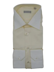 NEW STEFANO RICCI Dress Shirt Size 17.5 Us 44 Eu (P179) - Picture 1 of 2