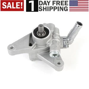Power Steering Pump For 1998 1999 2000 2001 2002 Honda Accord 3.0L Odyssey 3.5L - Picture 1 of 9
