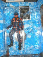 DC MULTIVERSE MCFARLANE SUICIDE SQUAD MOVIE BLOODSPORT LOOSE KING SHARK BAF