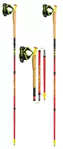 LEKI ULTRATRAIL FX.ONE Trail Running Poles Coppia Bastoncini 65225851 - Afbeelding 1 van 7