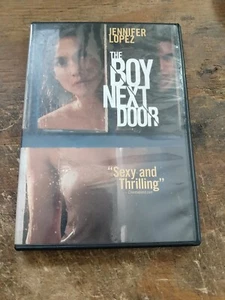 The Boy Next Door - DVD - Great Condition Ships Fast And Safe !!! - Picture 1 of 4