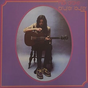 Nick Drake – Bryter Layter LP 180 Gram Vinyl Album - SEALED NEW RECORD TEXTURED - Picture 1 of 2