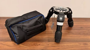 BENRO 100MM Hi Hat HH100AV CINE TRIPOD - Picture 1 of 1