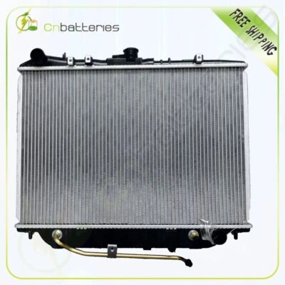 Radiador de aluminio Isuzu Rodeo 1994-1997 para Honda Passport 1993-1997 Foto 1 de 3