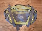 The North Face Sport Hiker Green Waist Hiking Pack Fanny Pack GOOD Condition