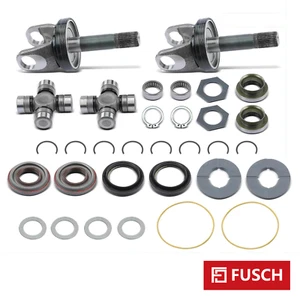 Front Axle Shaft Seal and Bearing Kit SPL55-3X For Ford F250 F350 1999-2002 US - Bild 1 von 8