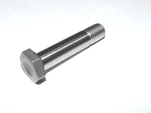 NAS1957C23 A286 Superalloy Stainless Steel 7/16-20 Bolt 180ksi 1 7/16 grip 2.03L - Picture 1 of 1