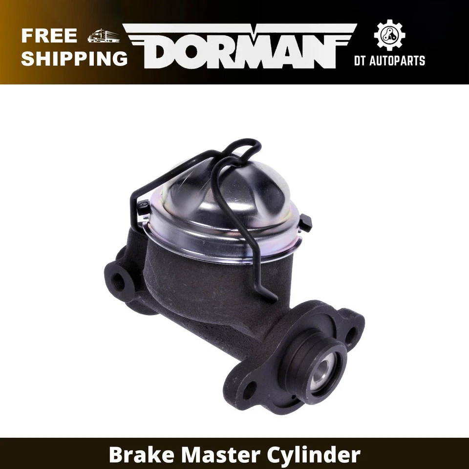 Cilindro maestro de freno Oldsmobile 98 Dorman 1965-1966 Foto 1 de 4