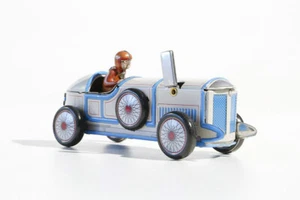 Auto Champion Racer No.3 Tin Toy Racing Car. - Picture 1 of 3