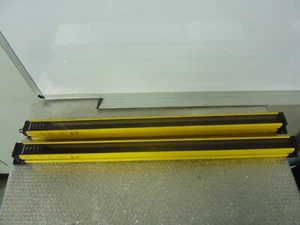 Contrinex AG Light Curtain Set YBB-14R4-0700-G012 & YBB-14S4-0700-G012 (24172) - Picture 1 of 14
