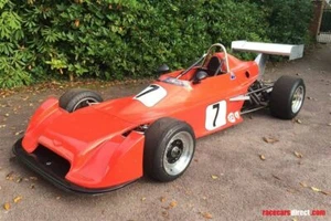 Formula 3 (F3 up to 1985) protection cover. Outdoor all weather car cover. - Picture 1 of 4