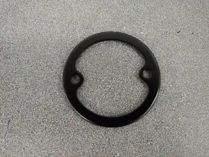 NICE ORIGINAL PORSCHE 356 356A 356B 356C 912 GENERATOR MOUNT BACKING PLATE NLA 1 - Picture 1 of 3