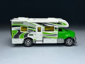MATCHBOX MBX MOTOR HOME 2008 MATTEL - Picture 1 of 9