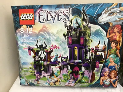 LEGO ELVES 41180 Castillo Mágico de las Sombras de Ragana ¡NUEVO Y SELLADO!!  Foto 1 de 2