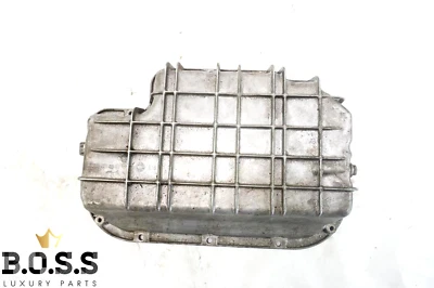 98-06 Mercedes W163 ML430 E430 S430 CLK430 cárter de aceite inferior 1120140603 OEM Foto 1 de 4