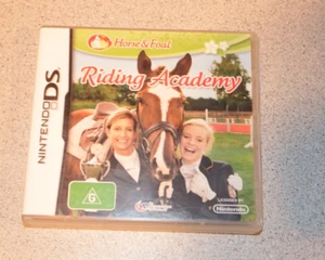 The Riding Academy for Nintendo DS - Complete CIB Tested - Picture 1 of 3