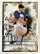 Shohei Ohtani BBM 2014 Baseball Card Premium Genesis Elite Of Nine Promotion