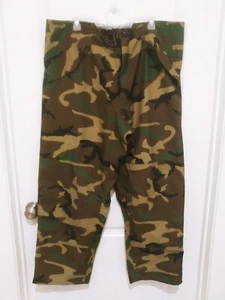 Militär Armee Hose LG Camo Jagd Taktisch Wasserdicht Gore-Naht Kaltes Wetter - Bild 1 von 4