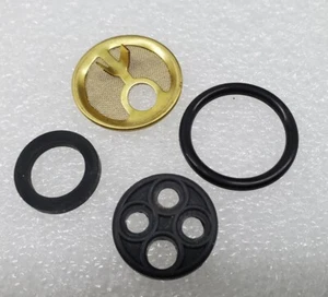 Kit de reconstrucción Petcock Honda CB350 CL350 SL350 CB450 CL450 CB360 CL175 - Imagen 1 de 2