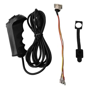 Upgrade Your Vehicle's Winch Control with this Reliable Wired Controller - Picture 1 of 18