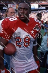 EJ534 Marshall Faulk Pro Bowl 8x10 11x14 16x20 Photo - Picture 1 of 1