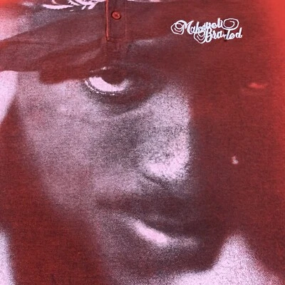 VTG Makaveli Mens 2XL Red Polo Short Sleeve Shirt Graphic Tupac 2Pac Rap Baggy - Image 1 of 4