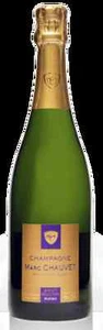 6 BT CHAMPAGNE BRUT SELECTION MARC CHAUVET - Foto 1 di 1