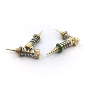 4 piezas carburador de material de latón tornillo mezcla ralentí Weber IDF 40 44 48 - Imagen 1 de 10