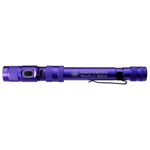 MAXXEON WorkStar® 364 UV Professional Rechargeable UV 395 nm A/C Leak Detecti... - Picture 1 of 1