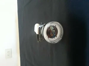 Rollin Rust Chevy Volante Perilla Giratoria Brodie Perilla Rat Rod - Imagen 1 de 7